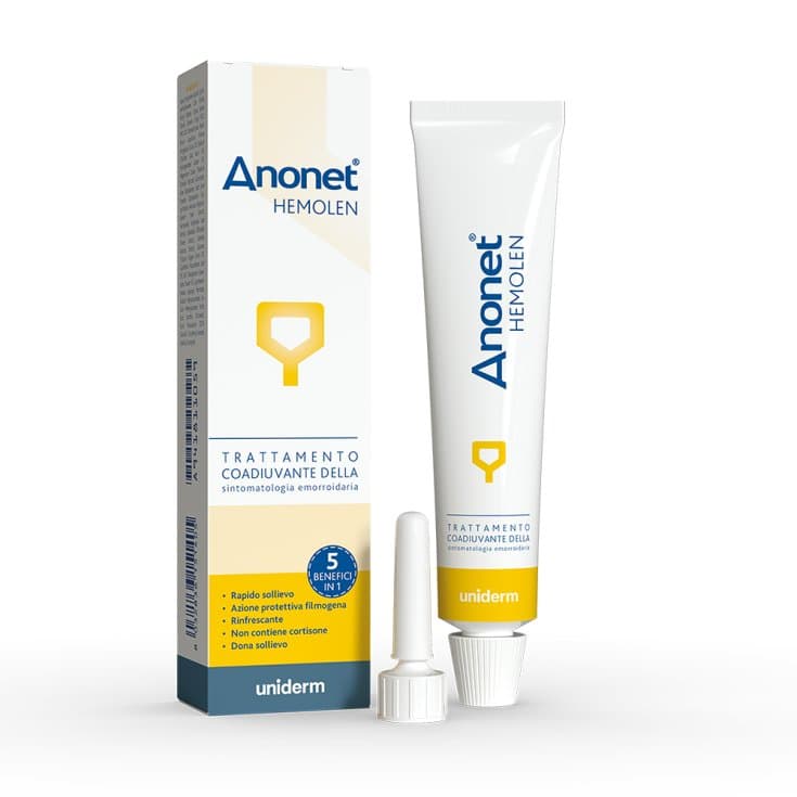 Anonet Hemolen – Creme 30 ml