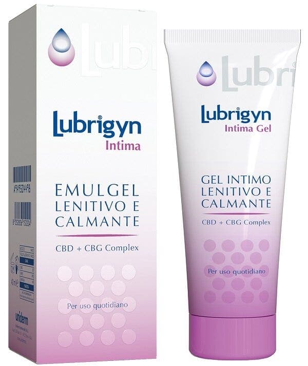 Lubrigyn Intima – 40 ml
