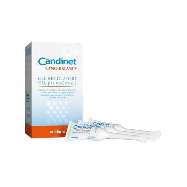 Candinet Gyno-Balance – 7 tubi da 5 ml