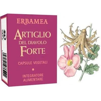 Artiglio del Diavolo FT – 36 Kapseln