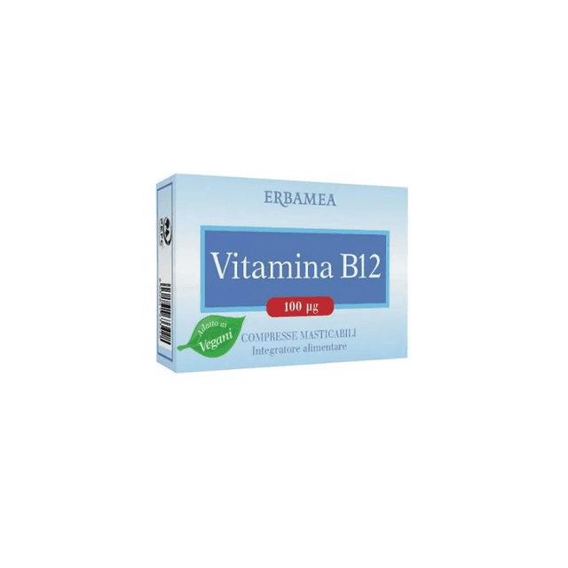 Vitamina B12 – 90 compresse | Erbamea