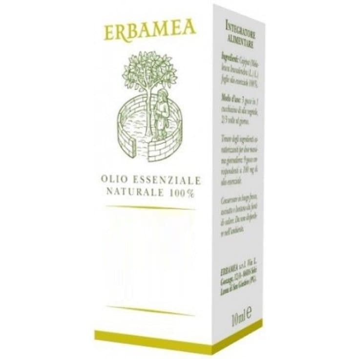Olio Essenziale di Camomilla Romana – Erbamea