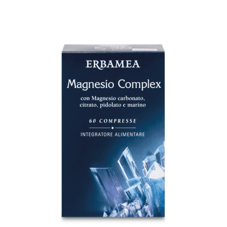Magnesium Complex – 60 compresse