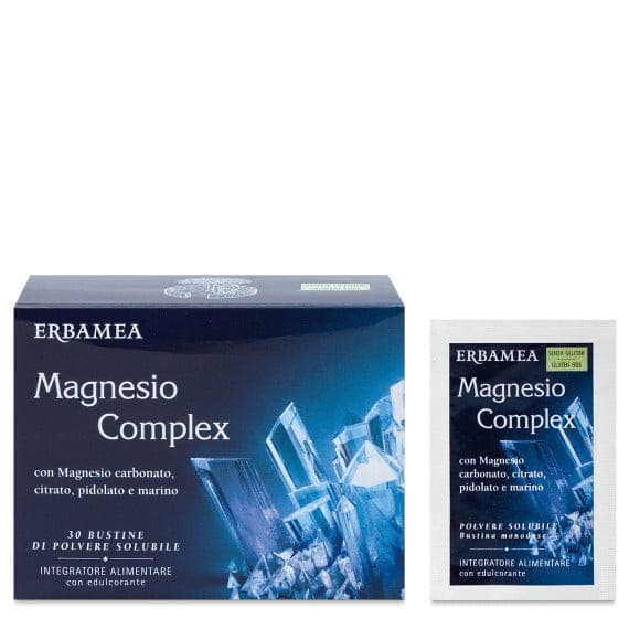 Magnesium Complex – 30 bustine