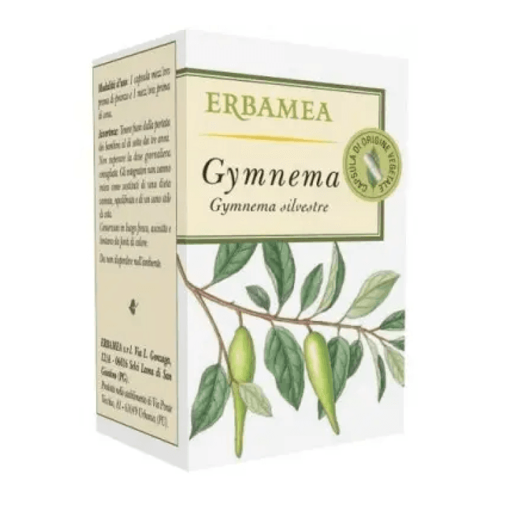 Gymnema Erbamea – 50 compresse