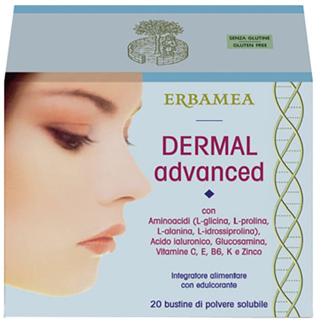 Dermal Advanced – 20 bustine