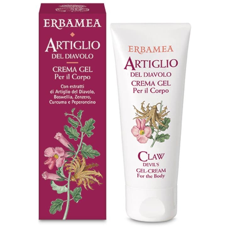 Artiglio del Diavolo Crema – 75 ml