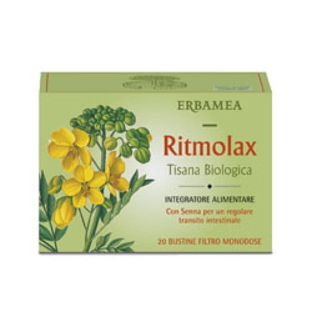 Ritmolax Tisana Erbamea Finocchio