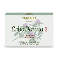 Erbadonna 2 – 20 capsule vegan