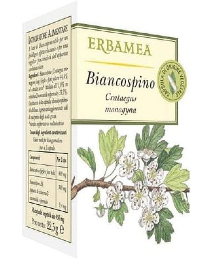 Biancospino – 50 ml estratto liquido