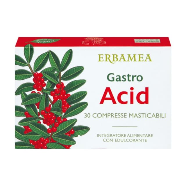 Gastro Acid Magnesio – 30 compresse Mastic