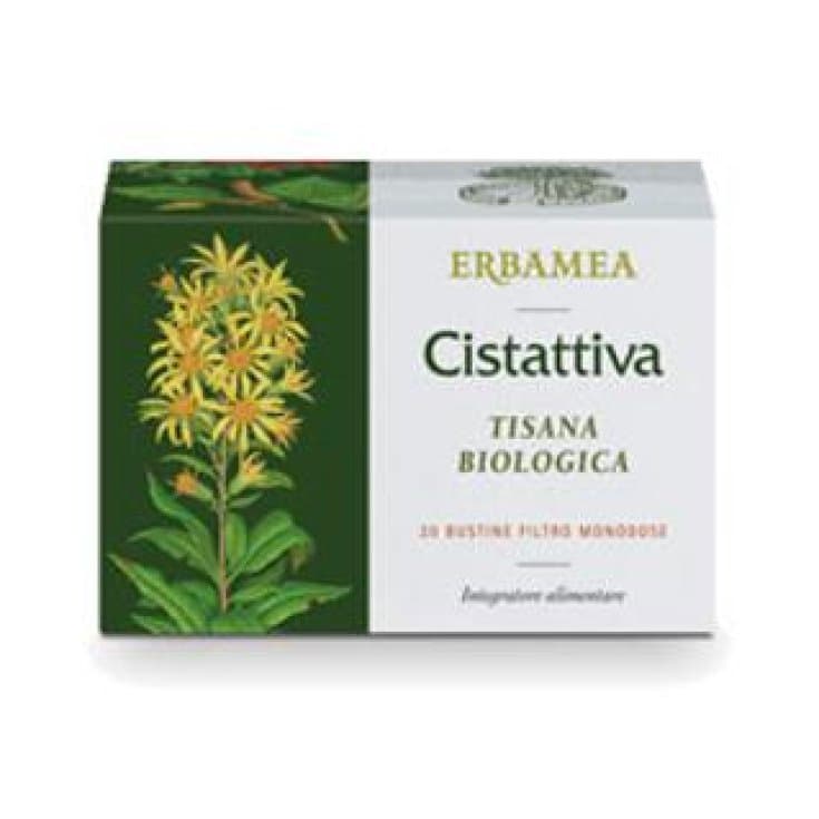 Cistattiva Tis – 20 flaconcini (Erbamea)