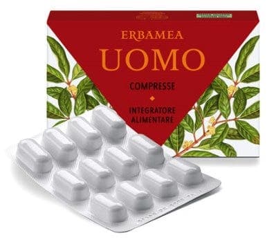 Erbamea Uomo – 24 Tabletten