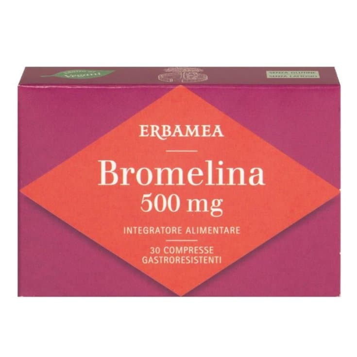 Bromelina 500 mg – 30 compresse