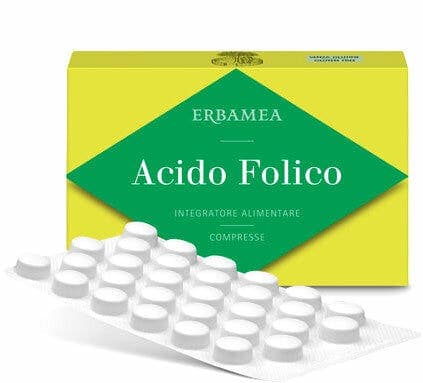 Folsäure Erbamea – 90 Tabletten