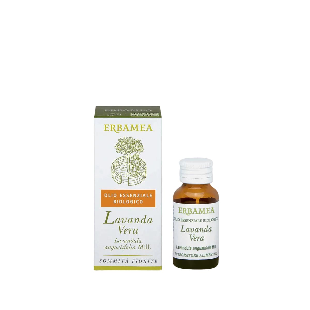 Lavanda Bio – Olio essenziale 10 ml
