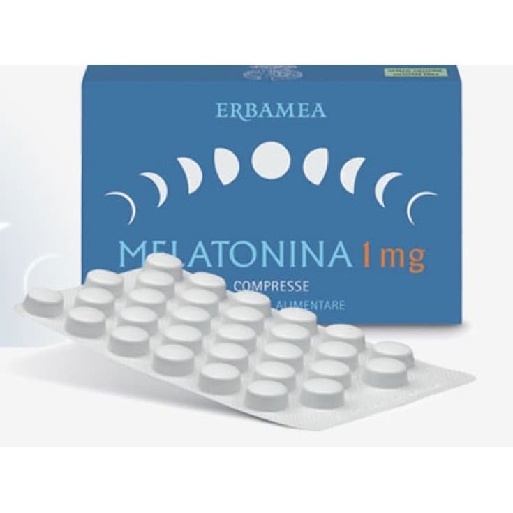 Melatonin Compresse 1 mg – 90 compresse