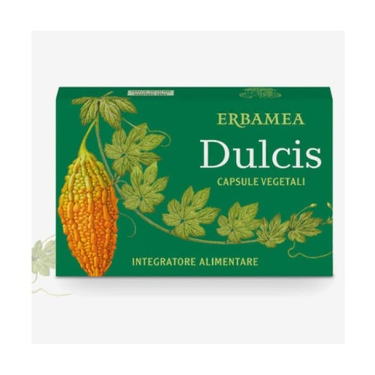 Dulcis Capsule Vegan – 30 Capsule