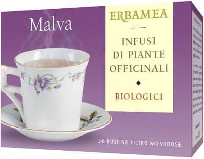 Malva Bio Erbamea – 20 bustine