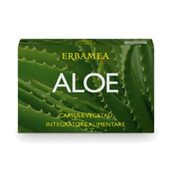 Aloe Capsule – Integratore Alimentare