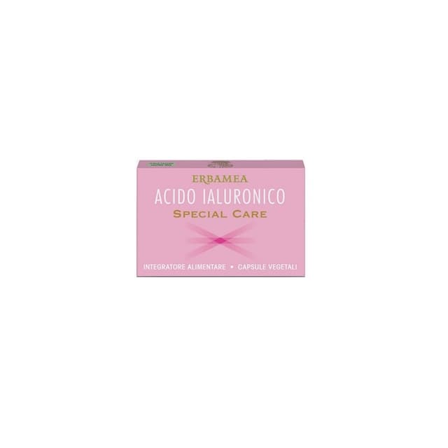 Acido Ialuronico 100 mg Special Care | Erbamea