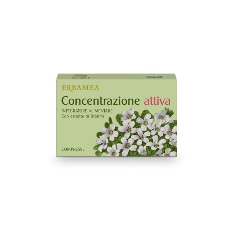Concentrazione Attiva – 24 compresse