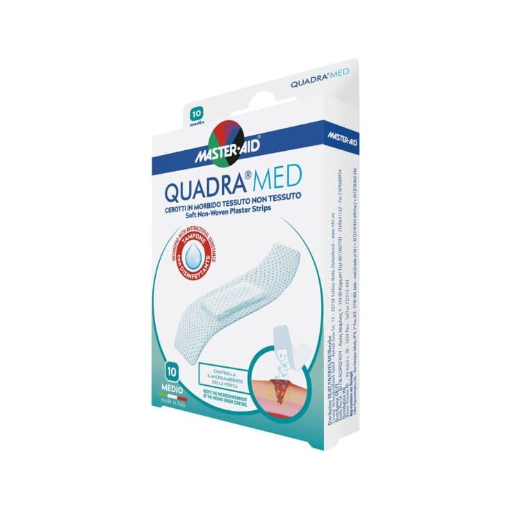 QUADRA-10 CER MEDIO