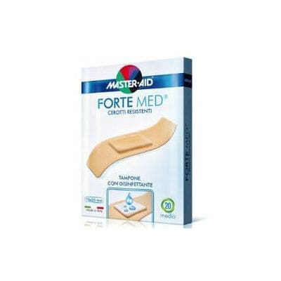 Master-Aid Fte Med – 20 Stück