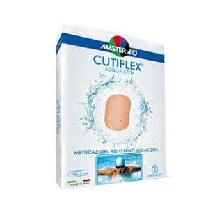 Cutiflex – Cerotti 10×20 cm, confezione da 5