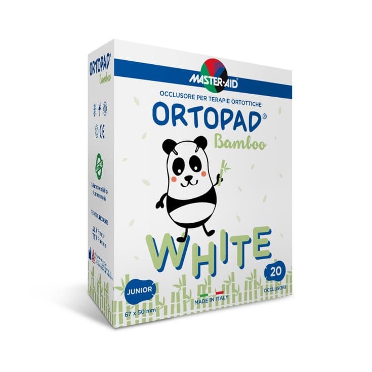 Ortopad Regular – 50 Stück Augenpflaster