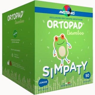Ortopad Sympathy Ocular Junior – 50 Stück