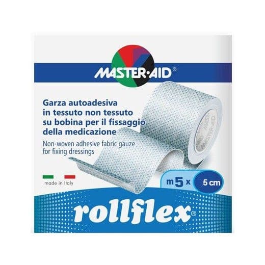 Roll-Flex Cerotto – 5 m x 5 cm