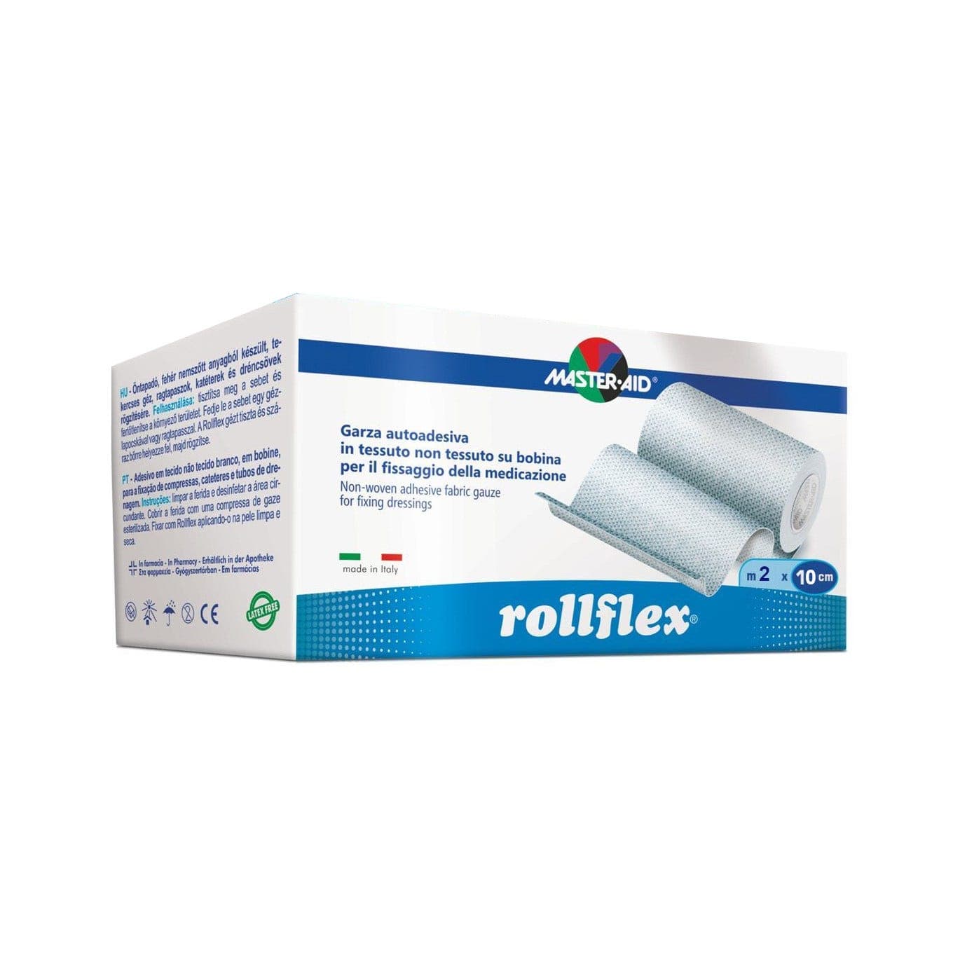 Roll-Flex Gaze – 2 x 10 Rollen