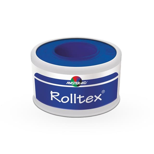 Roll-Tex Benda Elastica in Ceramica – 5 cm × 2,5 m
