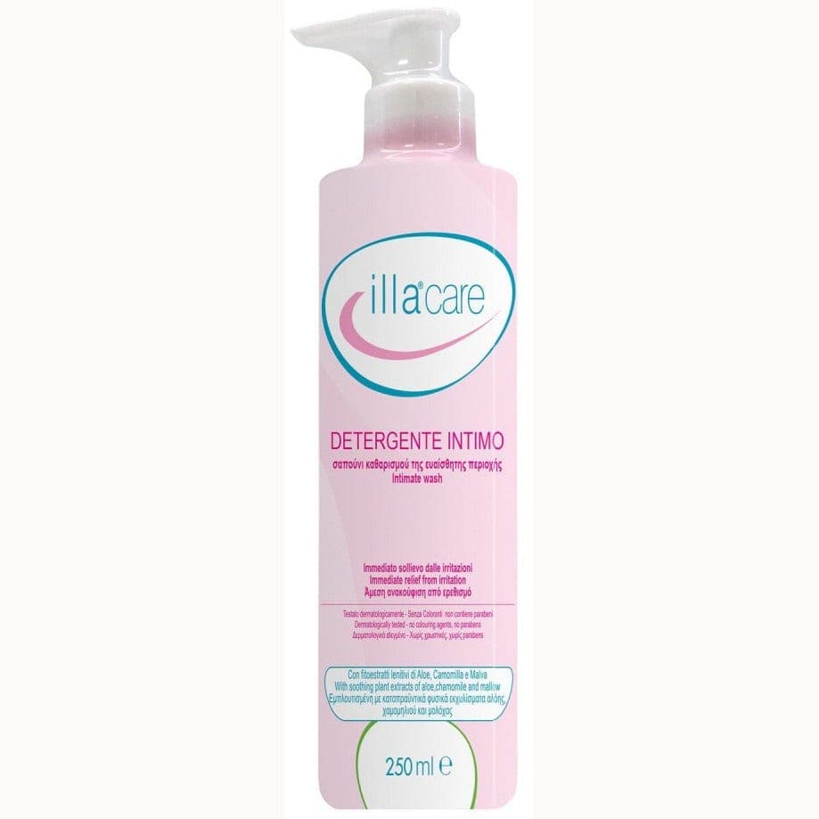Illa Care Intimwaschgel – 250 ml