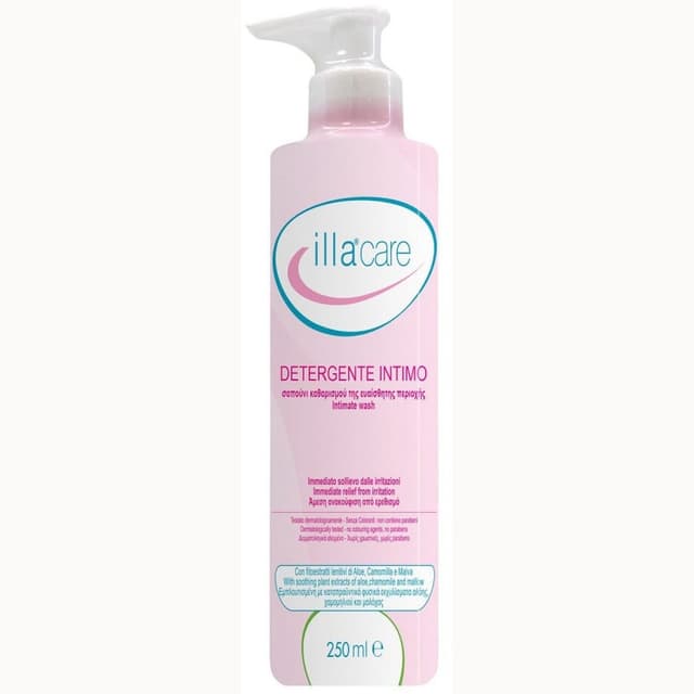 Illa Care Detergente Intimo – 250 ml