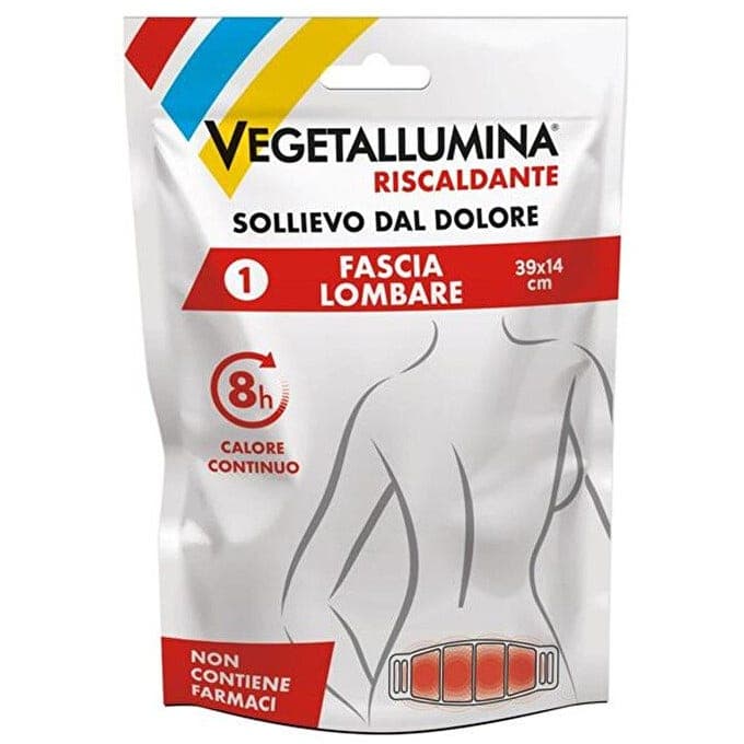 Vegetallumina Lendenwirbelstütze – Supporto lombare