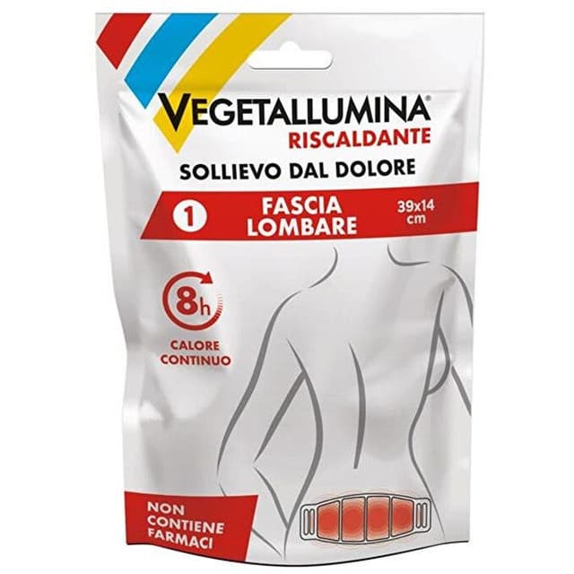 Vegetallumina Supporto Lombare – Comfort