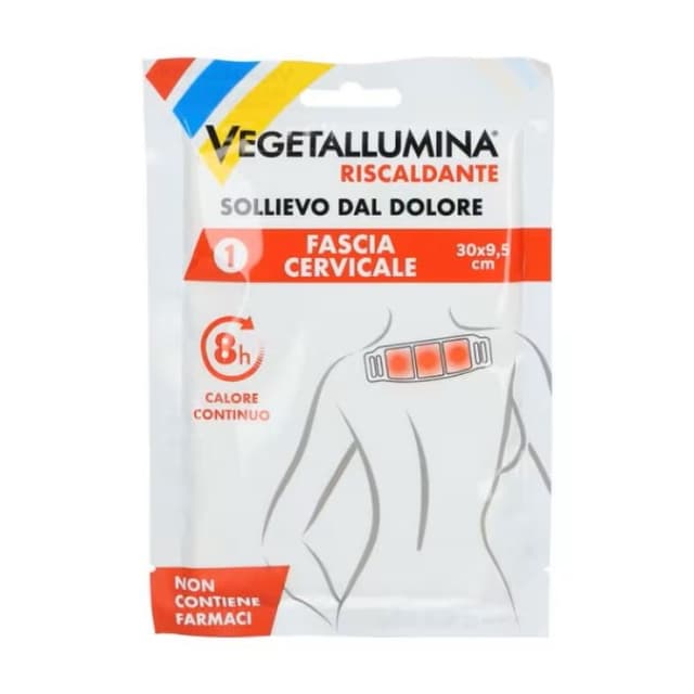Vegetallumina Collare Cervicale – Senza Apertura