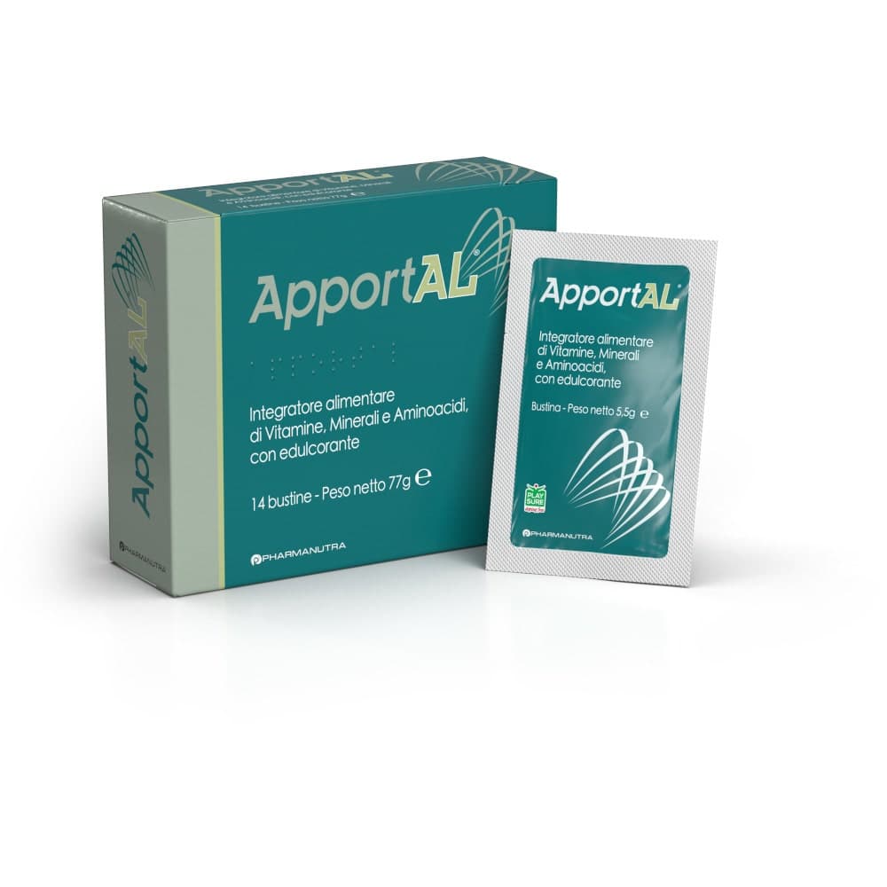 Apportal – 14 Beutel