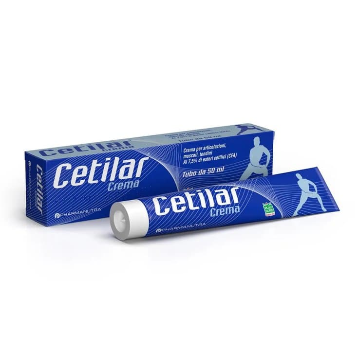 Cetilar Crema – 50 ml