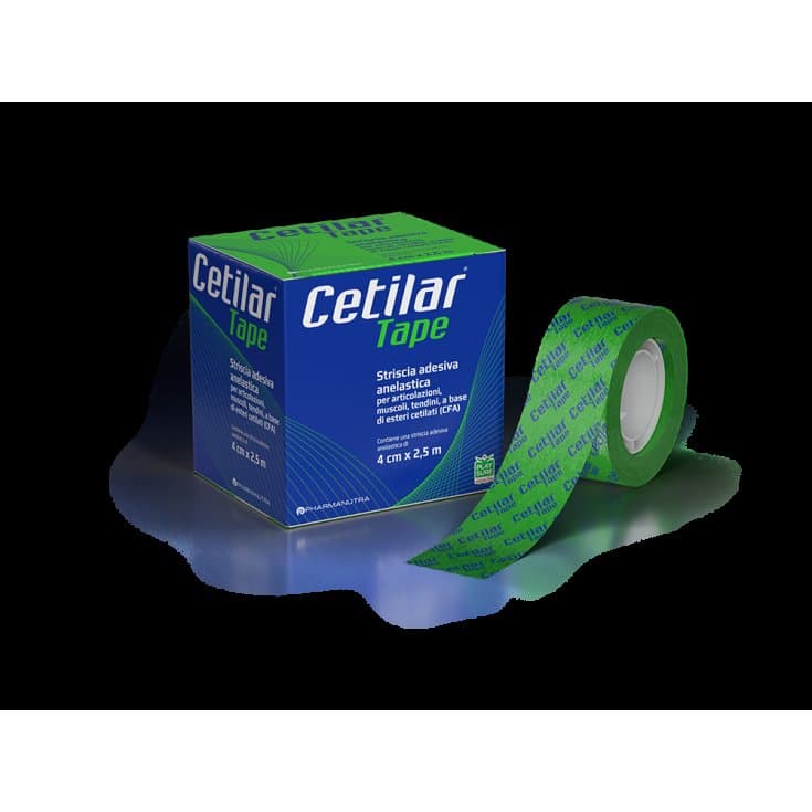 Cetilar Tape Haftstreifen – Rolle