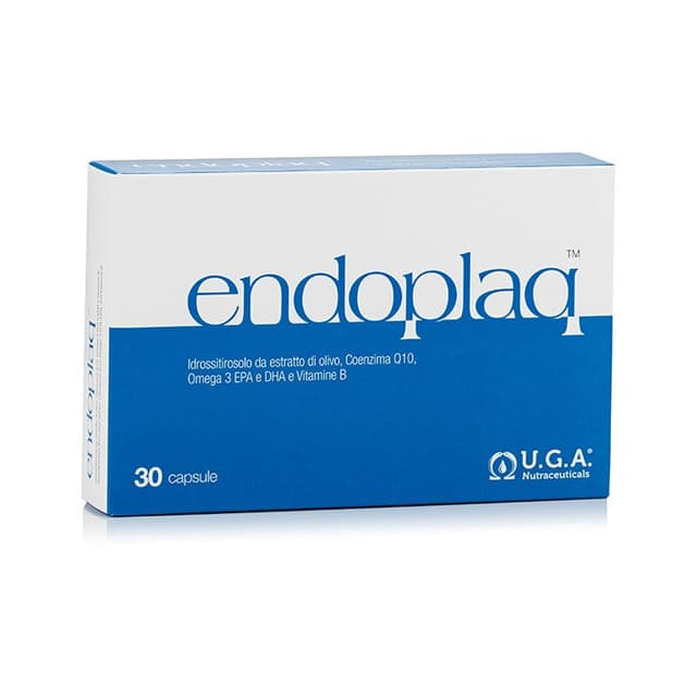 Endoplaq – 30 capsule Integratore alimentare