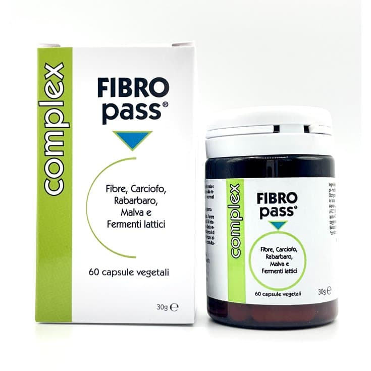 Fibro Pass – 60 Kapseln