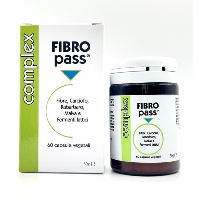 Fibro Pass Fibre – 60 capsule