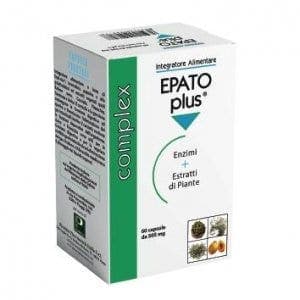 Epato Plus – 60 capsule