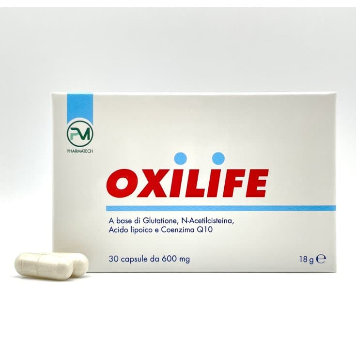 Oxilife – 30 capsule