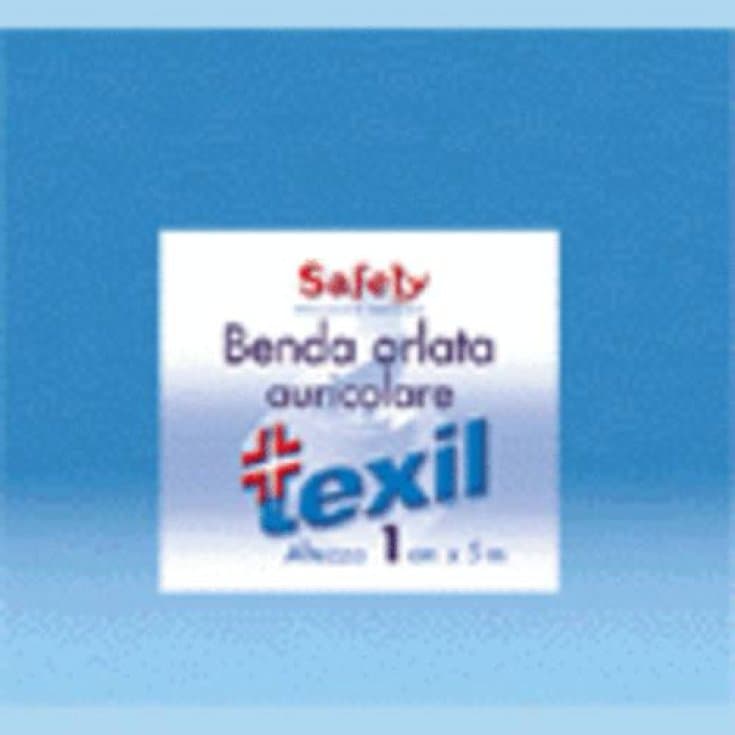 Safety Benda per Orecchi – Larghezza 2 cm