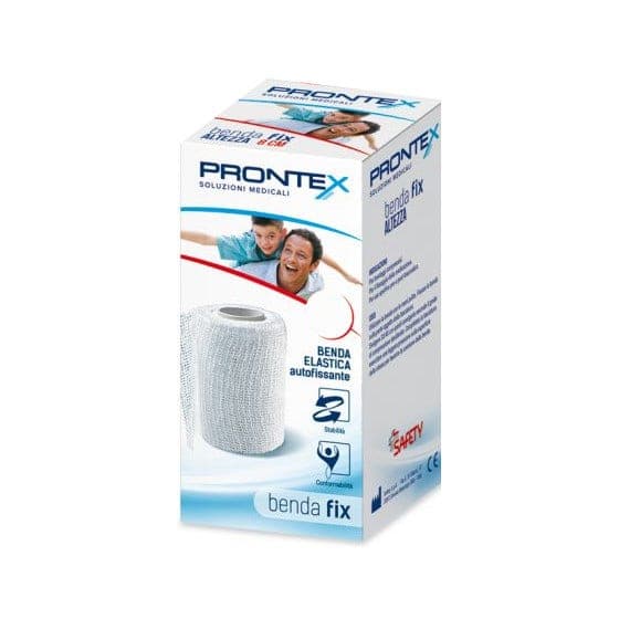 Prontex Elastisches Pflaster 12 cm selbsthaftend