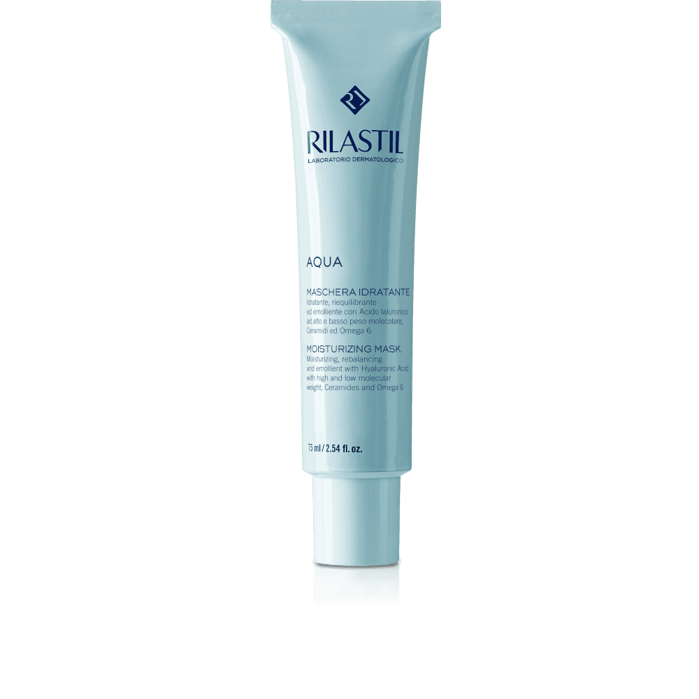 Rilastil Aqua Maschera Viso – 75 ml
